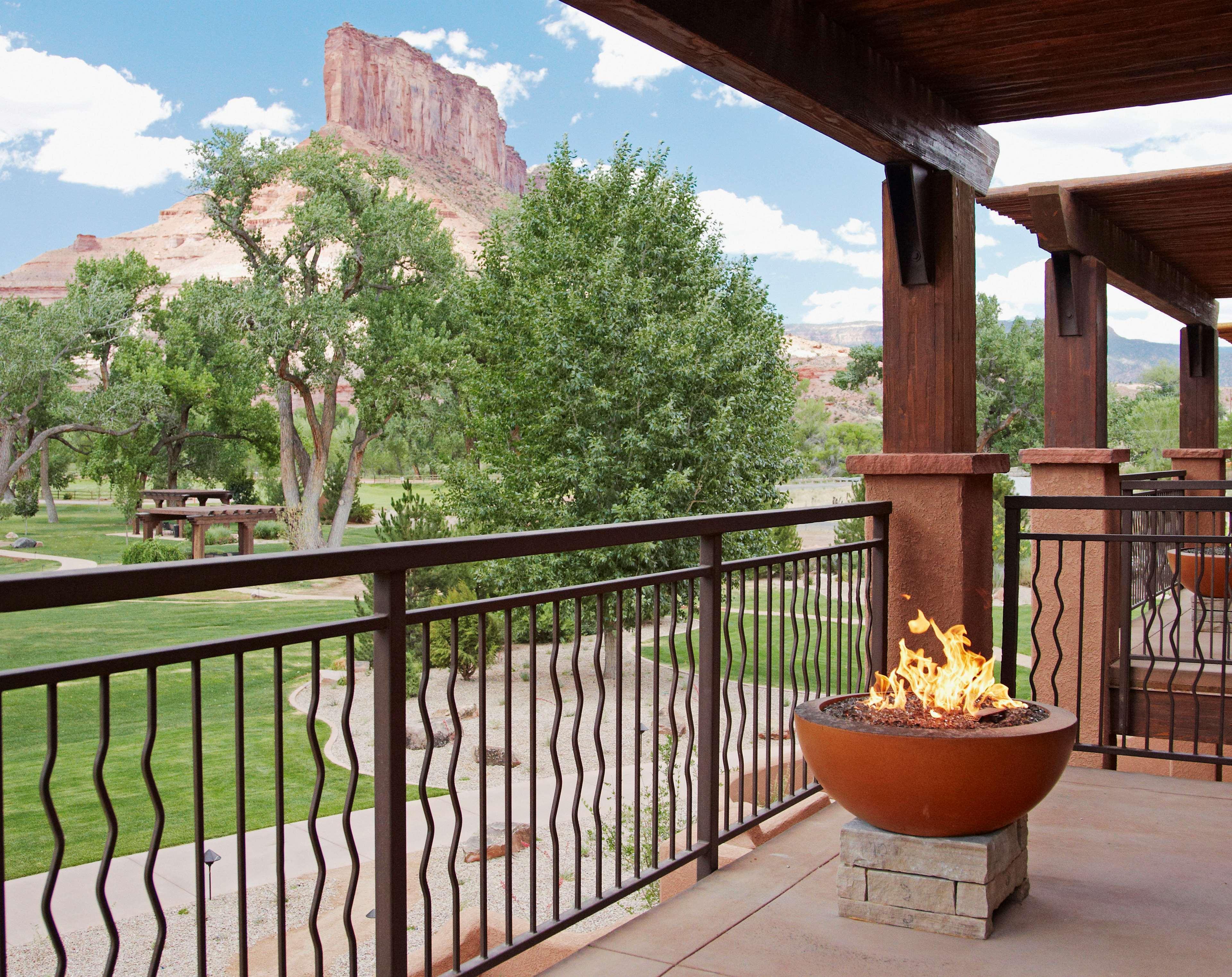 Gateway Canyons Resort, A Noble House Resort מראה חיצוני תמונה