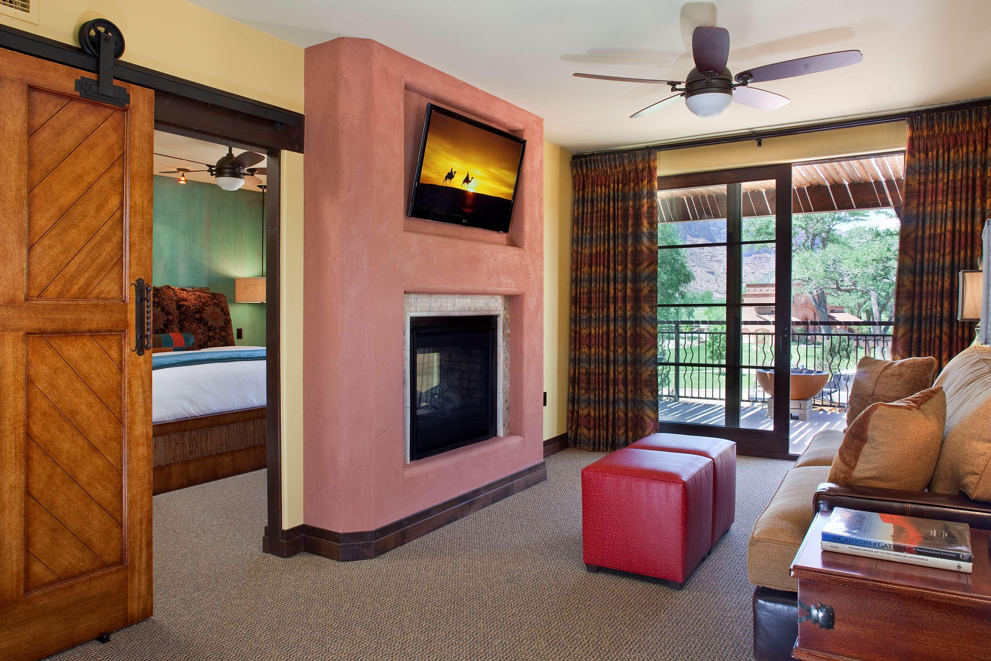 Gateway Canyons Resort, A Noble House Resort מראה חיצוני תמונה