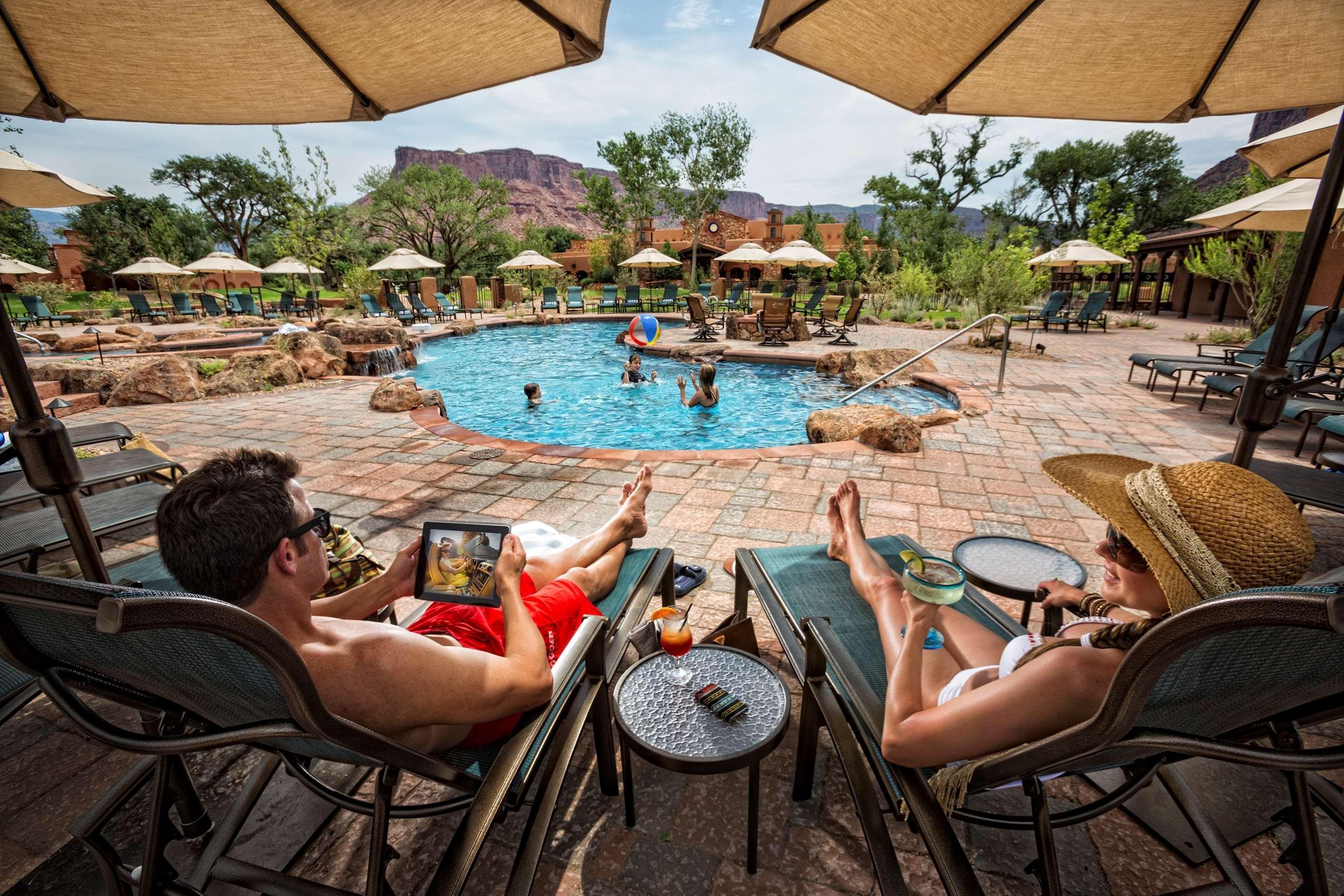 Gateway Canyons Resort, A Noble House Resort מראה חיצוני תמונה